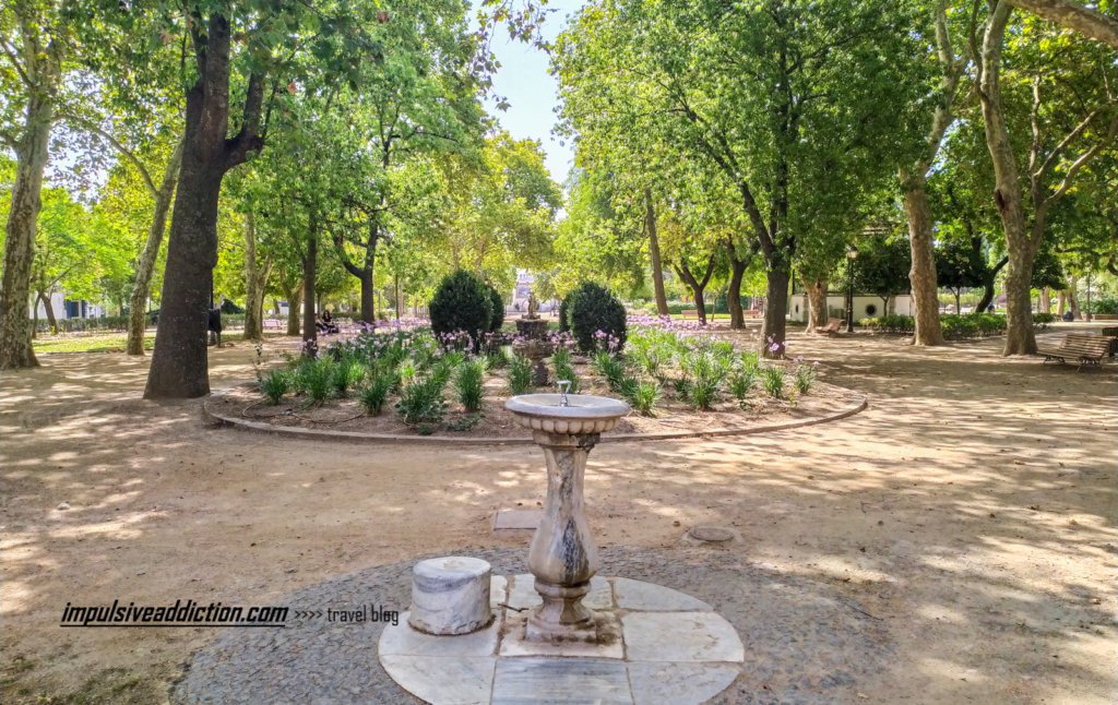 Beja Public Garden
