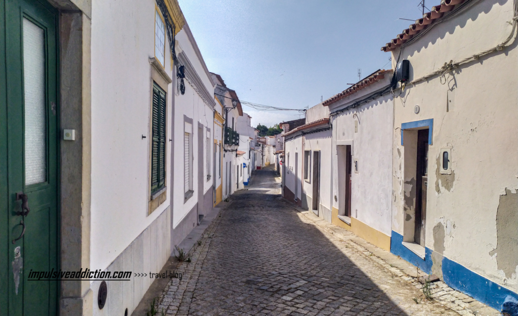 Beja Jewish Quarter