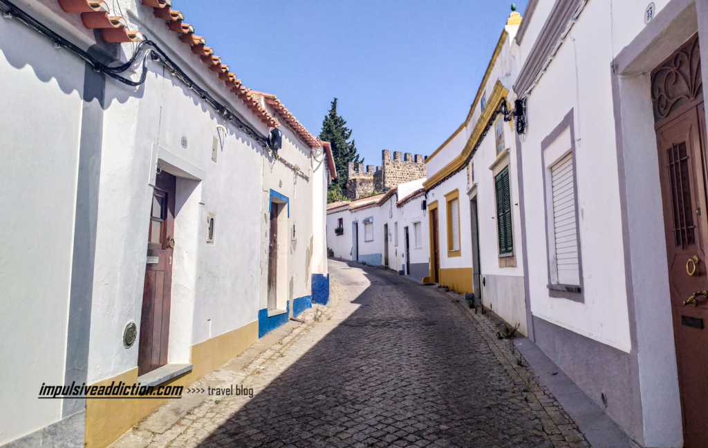 Beja Jewish Quarter