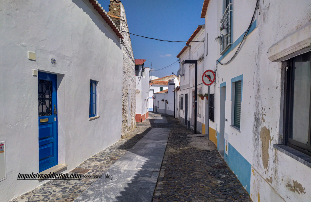 Beja's Mouraria