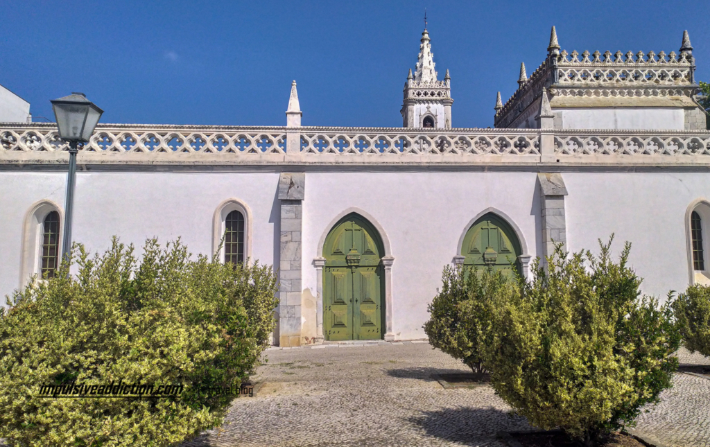 Beja Regional Museum in the Conceição Convent