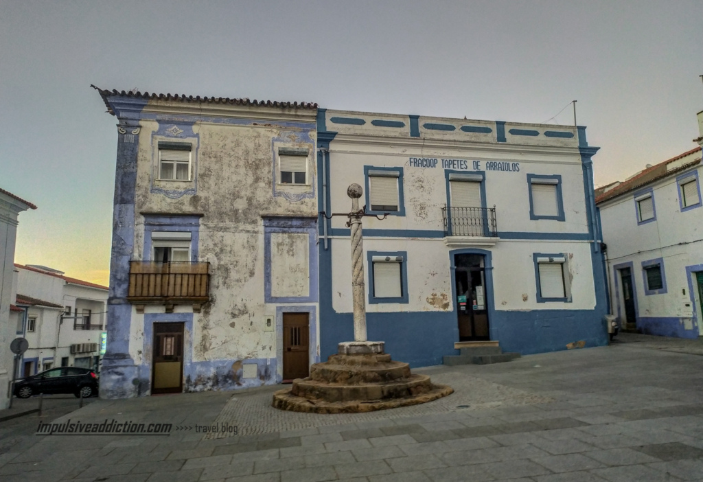 Pillory of Arraiolos