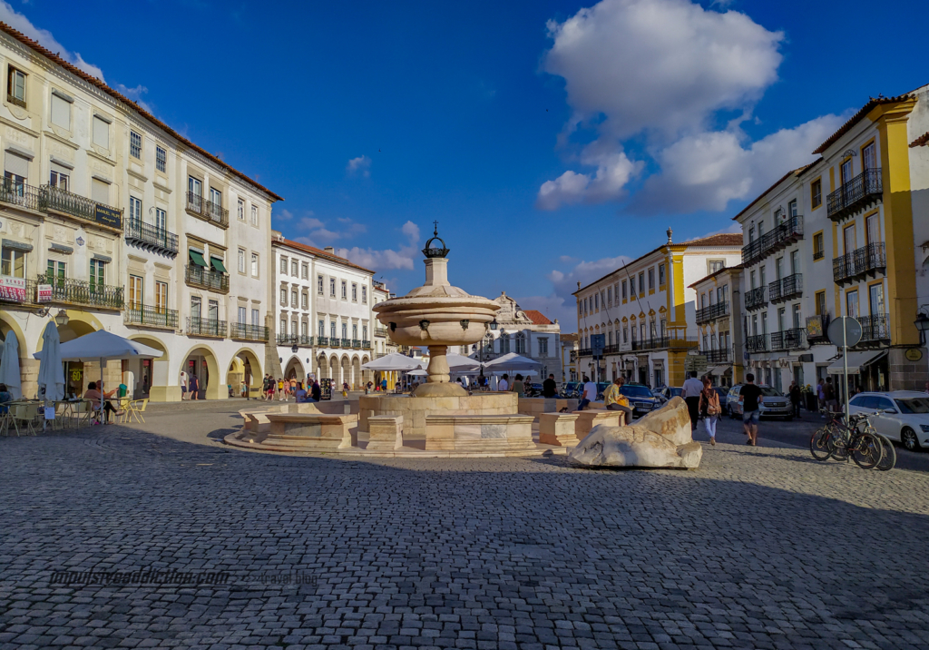 Praça do Giraldo