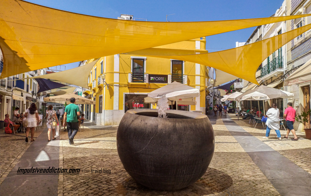 Gates of Mértola Street