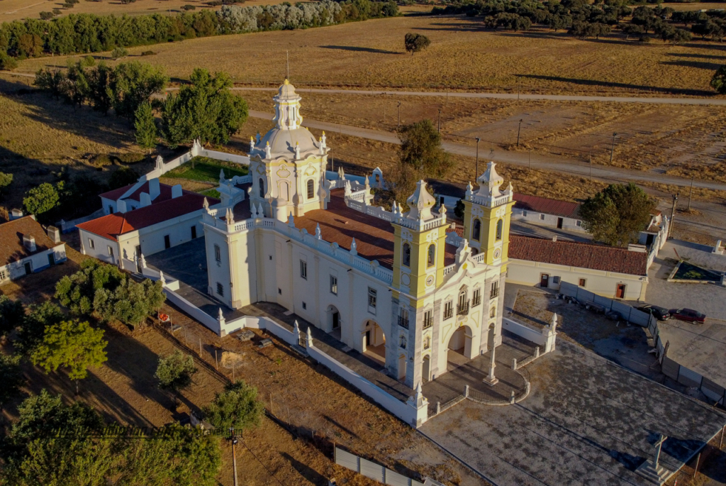 Sanctuary of Nossa Senhora de Aires