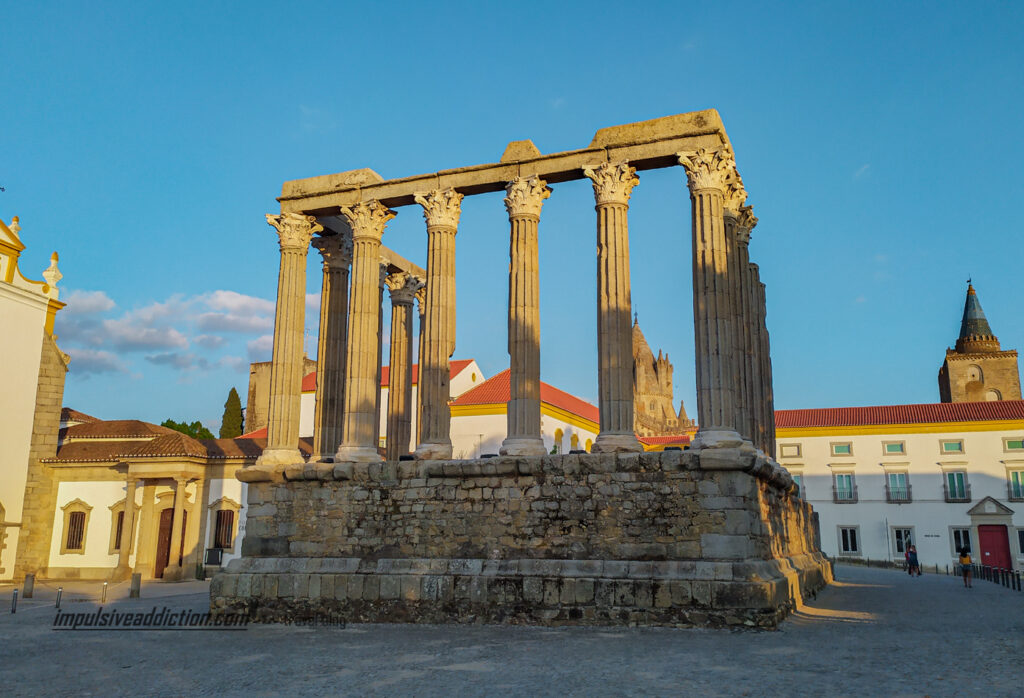 Visitar Évora