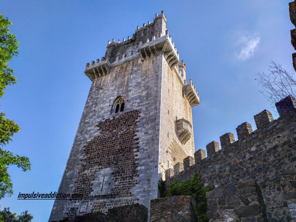 Torre de Menagem do Castelo de Beja