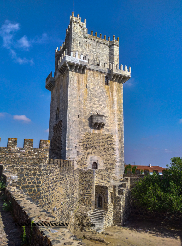 Torre de Menagem do Castelo de Beja