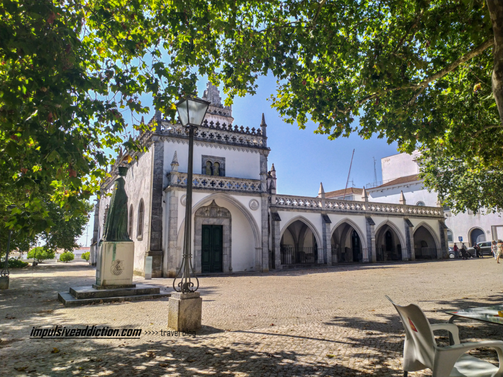 visitar beja e o convento da conceição