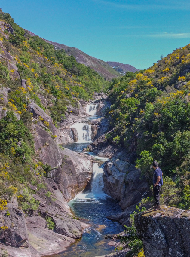 Pozas do Mallón ou Poças do Malho