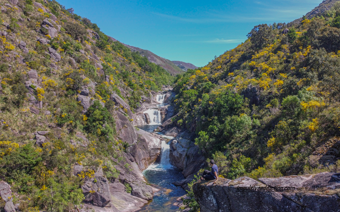 Pozas do Mallón no Rio Laboreiro | Serra do Xurés