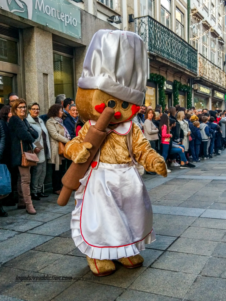 Christmas events in Braga