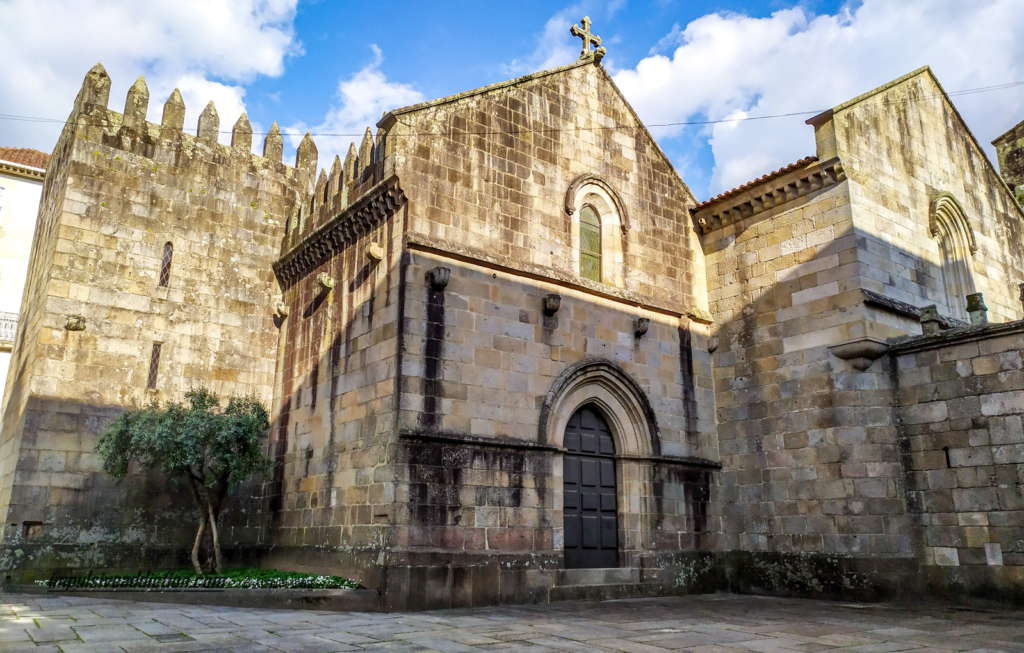 Chapel of São Geraldo | Things to do in Braga