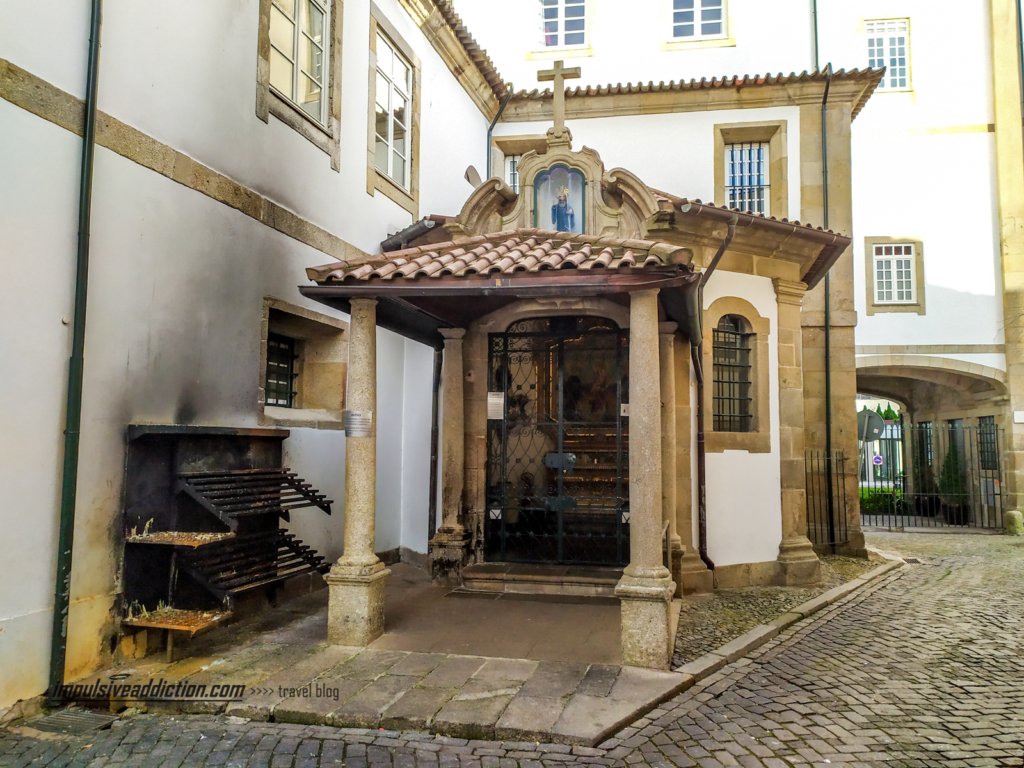Capela de São Bentinho em Braga