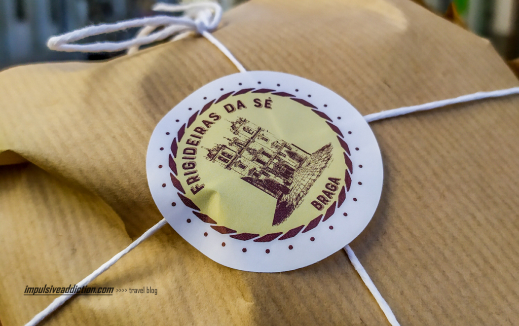 Frigideiras da Sé de Braga