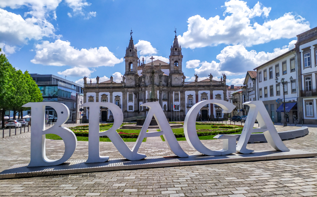 Igreja de São Marcos em Braga | O que visitar