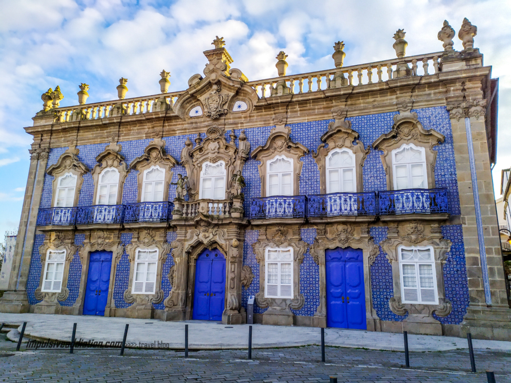 Palácio do Raio em Braga | O que visitar