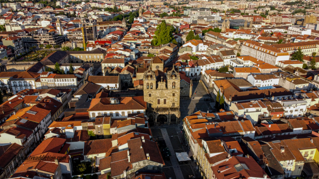 Braga Cathedral | Minho Itinerary (Northern Portugal)
