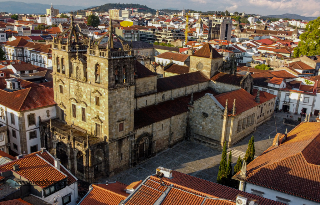 Sé de Braga | O que visitar