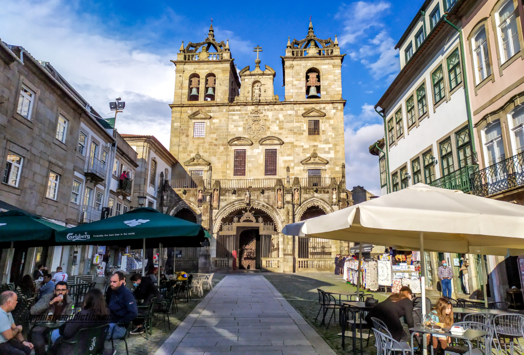 Sé de Braga | O que visitar