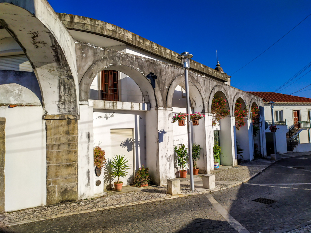 Aqueduto do Louriçal