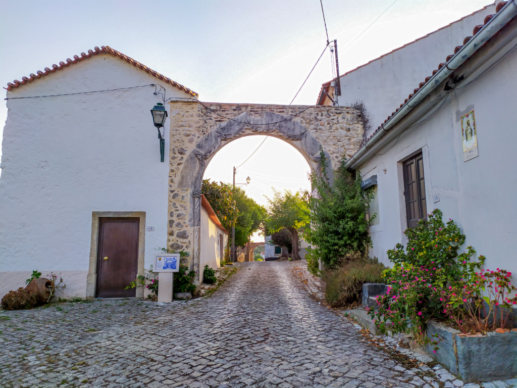 Arco Manuelino de Abiul