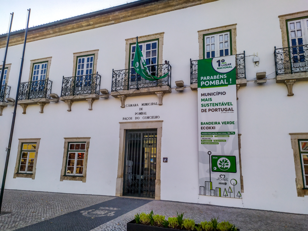 Câmara Municipal de Pombal