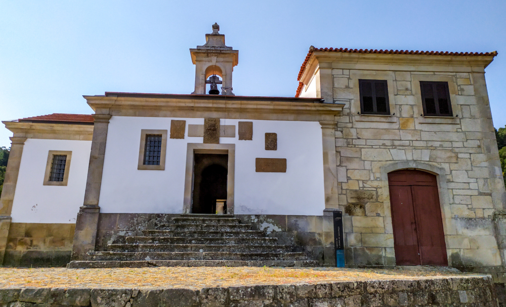 Chapel of São Pedro de Balsemão
