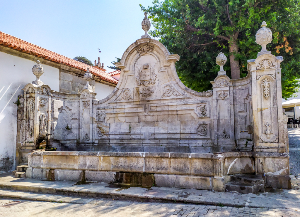 Fountain of the Holy Spirit