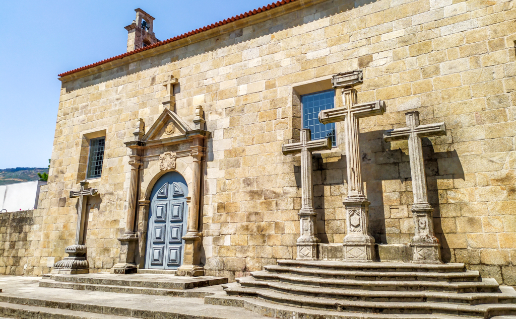 Church of the Convent of Chagas