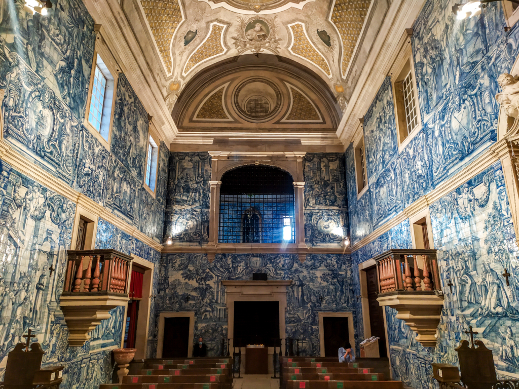Igreja do Convento do Louriçal