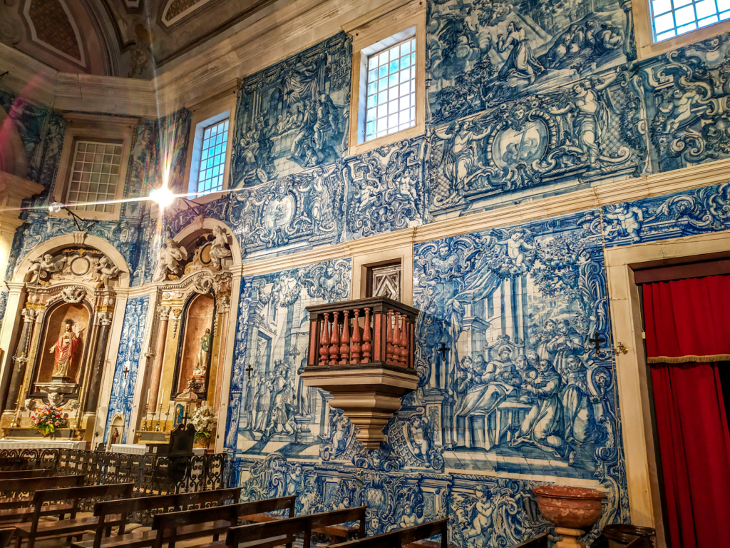 Igreja do Convento do Louriçal