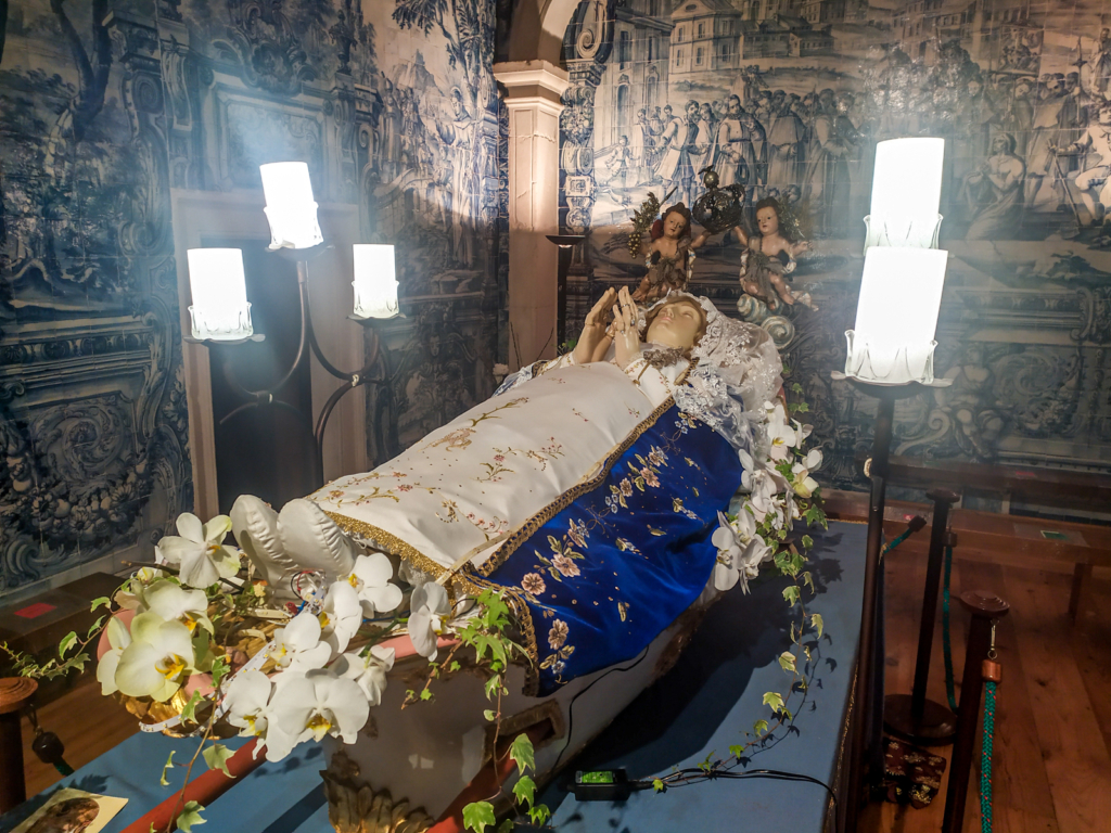 Imagem de Nossa Senhora da Boa Morte
