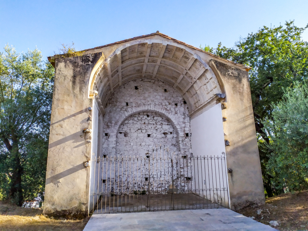 Igreja de Santa Maria, na subida ao Castelo de Pombal