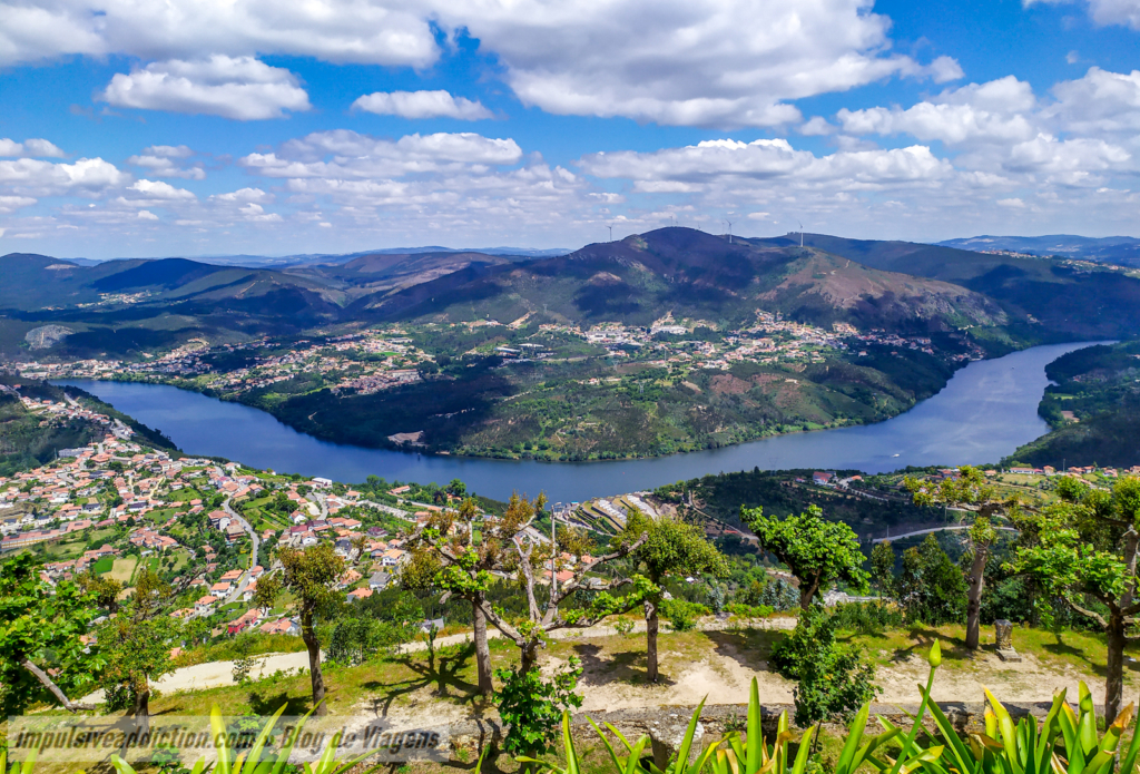Viewpoint of São Domingos | Douro Valley Itinerary