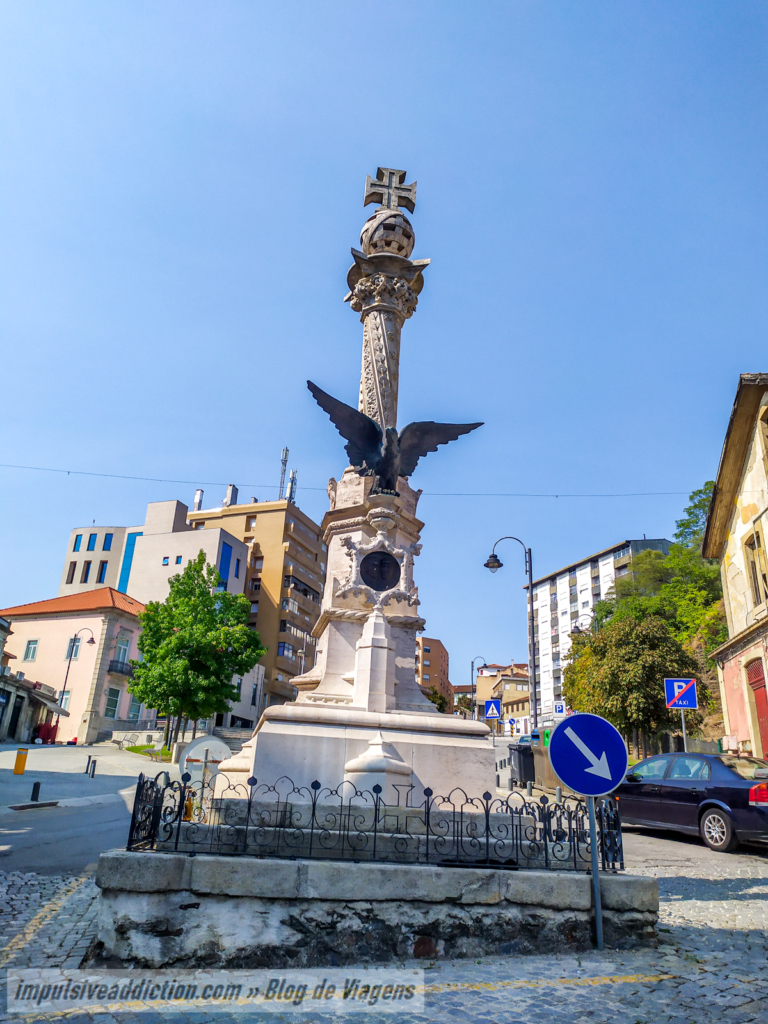 Monumento aos Aviadores Gago Coutinho e Sacadura Cabral