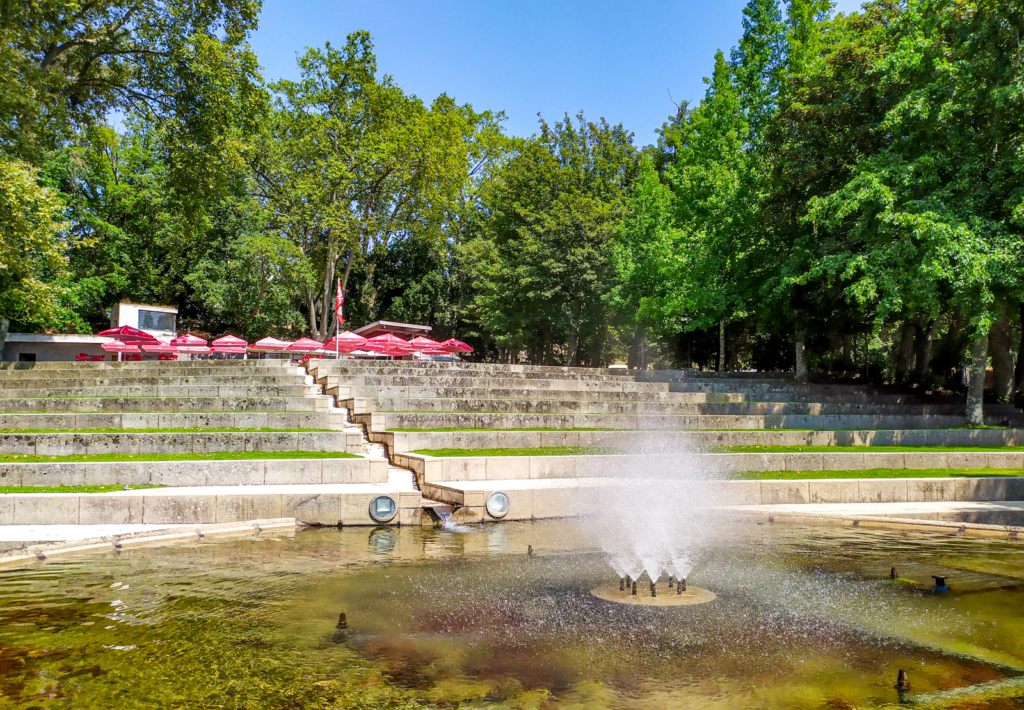 Isidoro Guedes Park