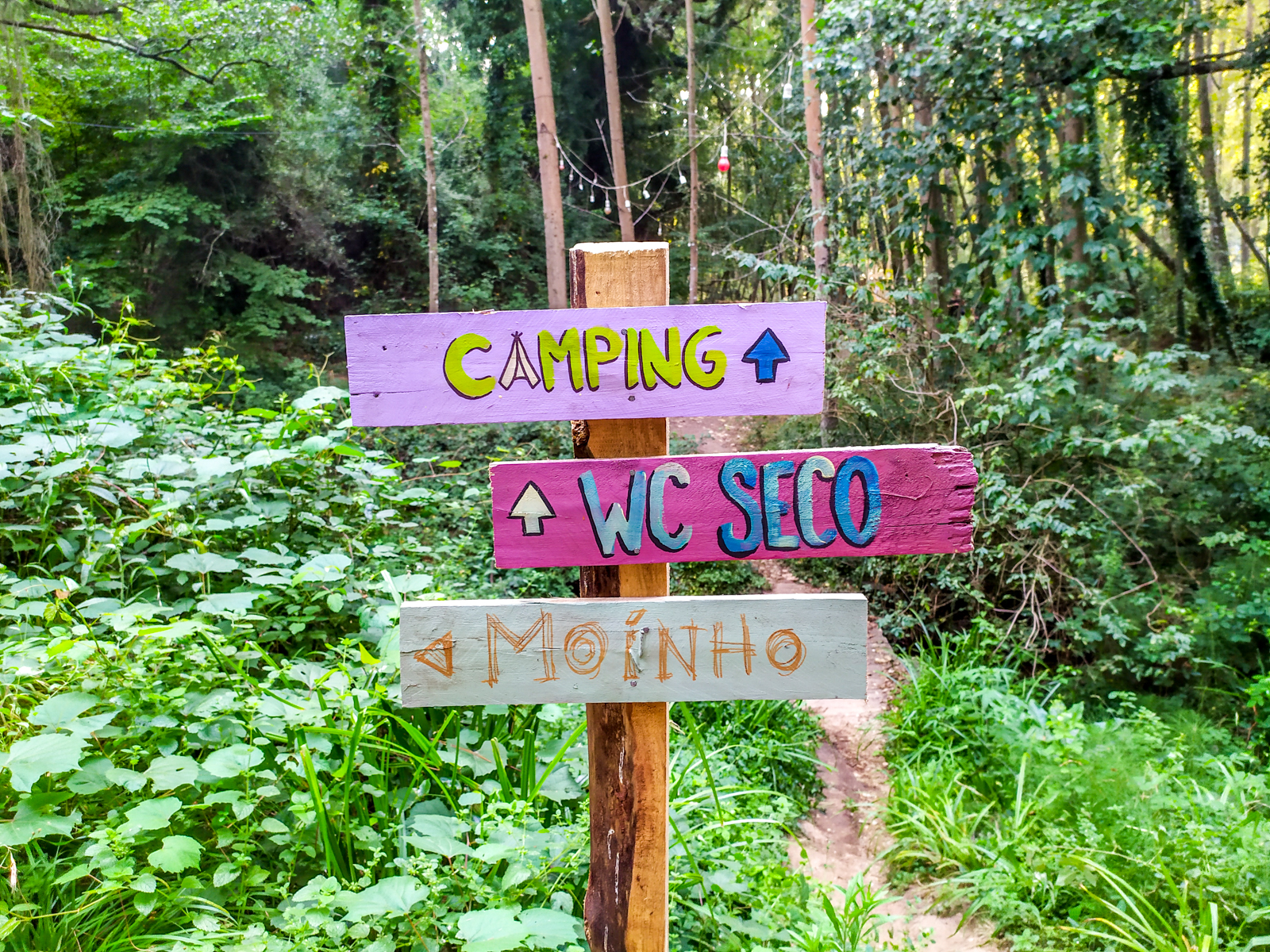 Parque de Merendas do Pisão