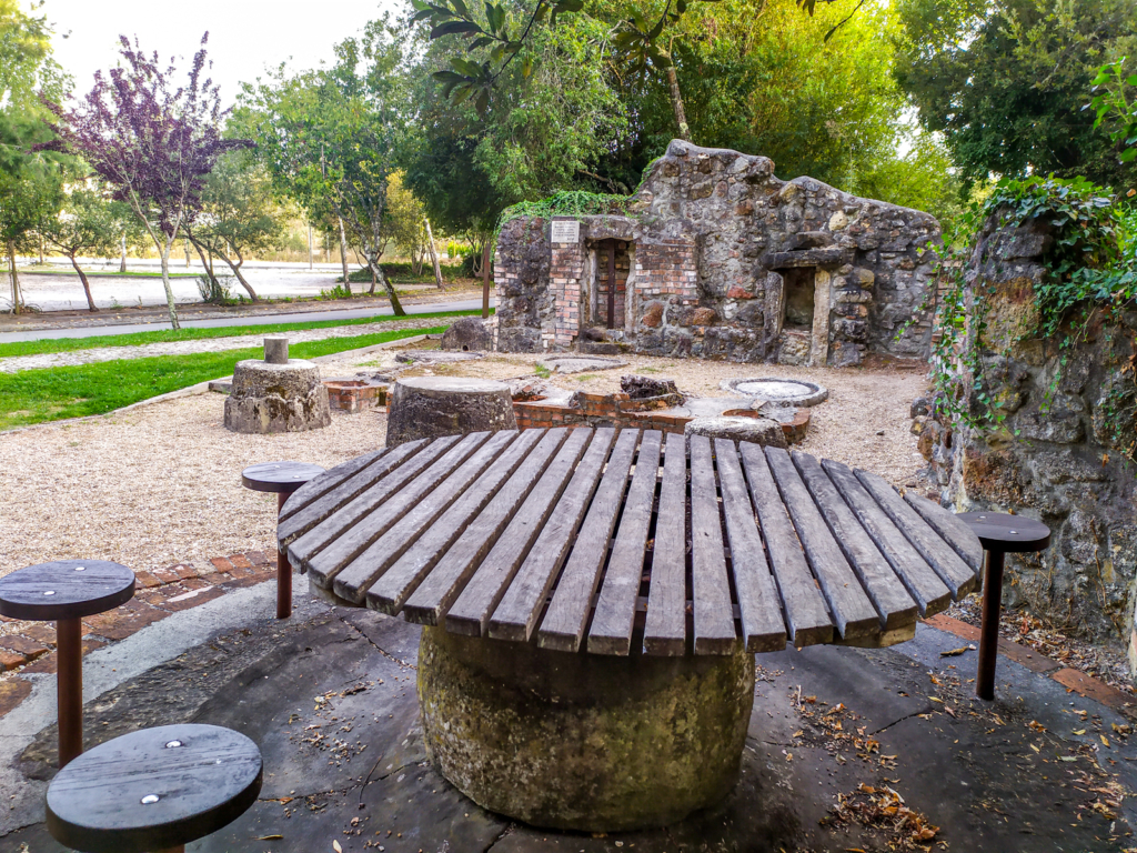 Parque de Merendas do Vale da Sobreira