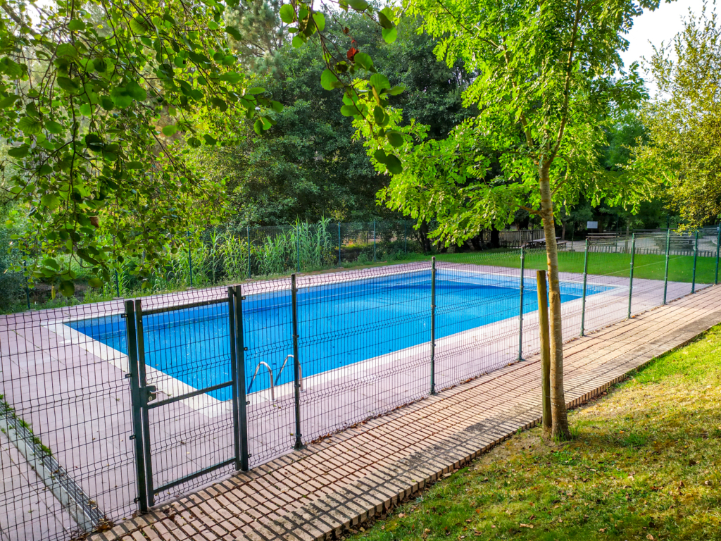 Piscina do Parque de Merendas do Vale da Sobreira