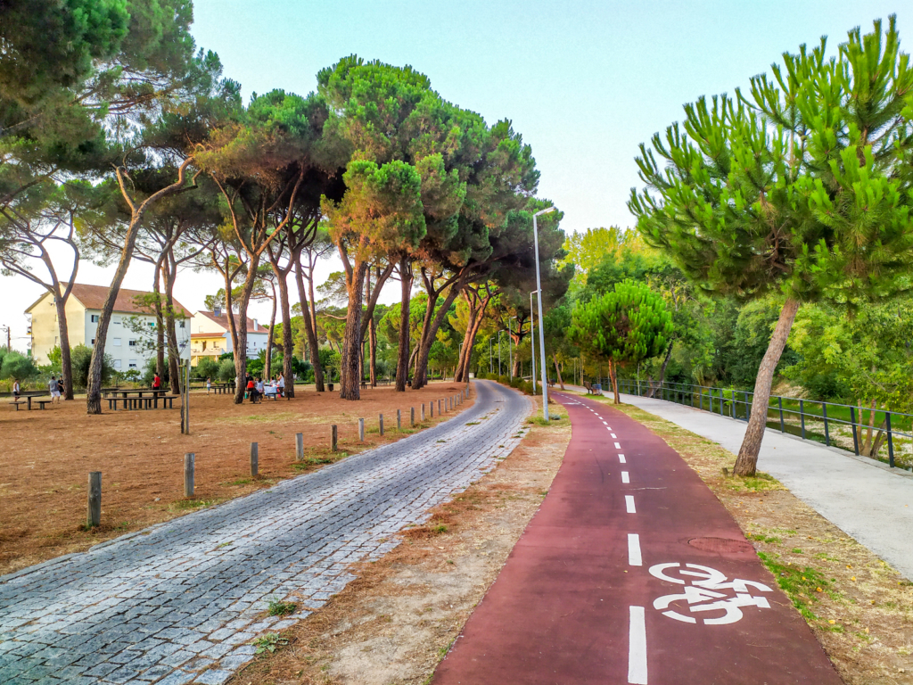 Parque Verde do Açude de Pombal