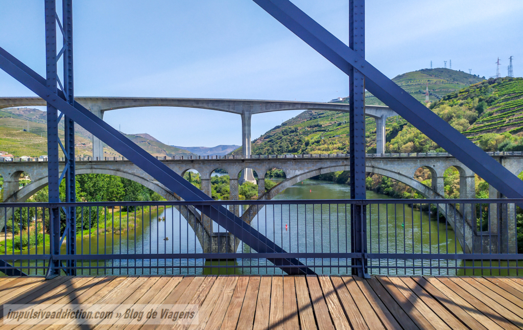 Bridges at Peso da Régua | Douro Valley Itinerary