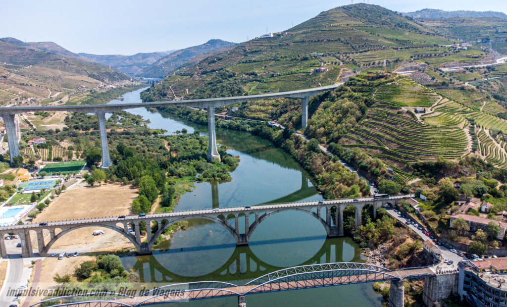 Pontes de Peso da Régua