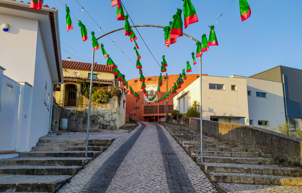 Nova Praça de Touros de Abiul