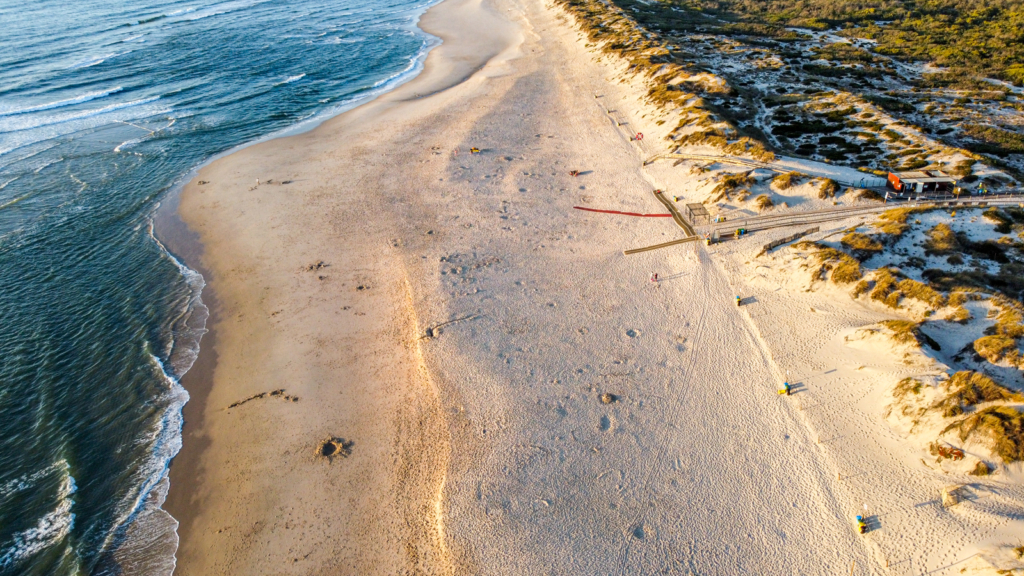 Praia do Osso da Baleia