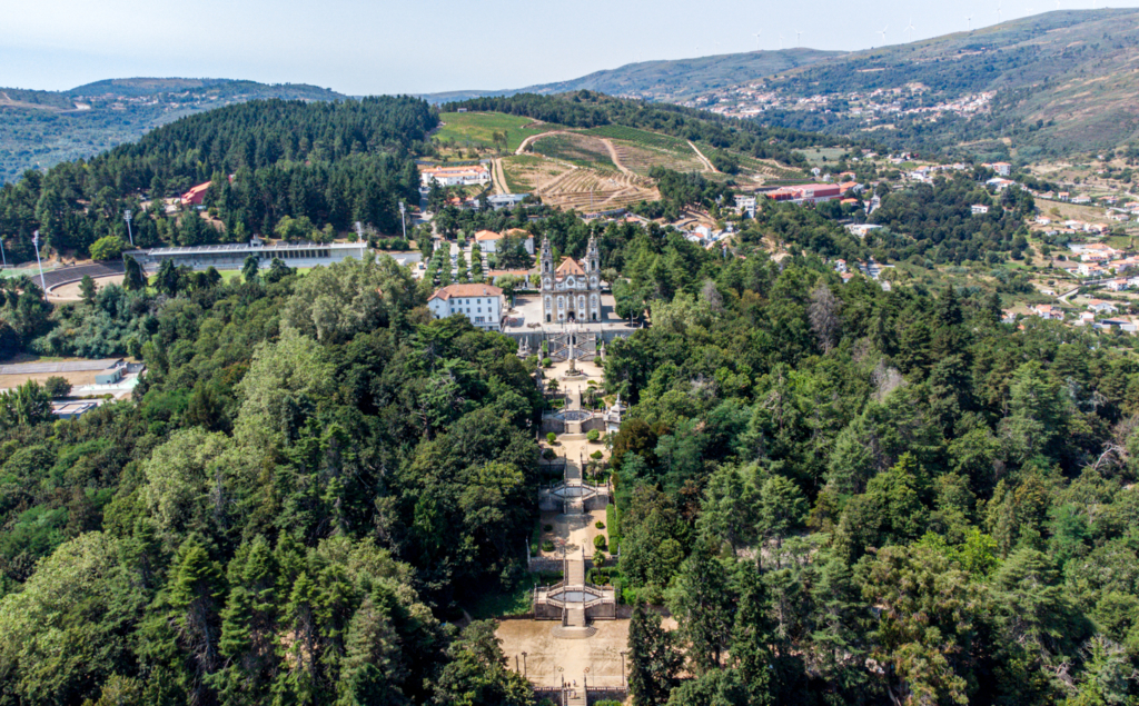Sanctuary of Nossa Senhora dos Remédios