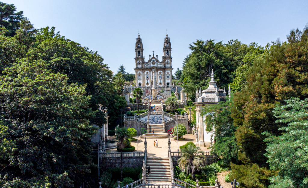 Sanctuary of Nossa Senhora dos Remédios