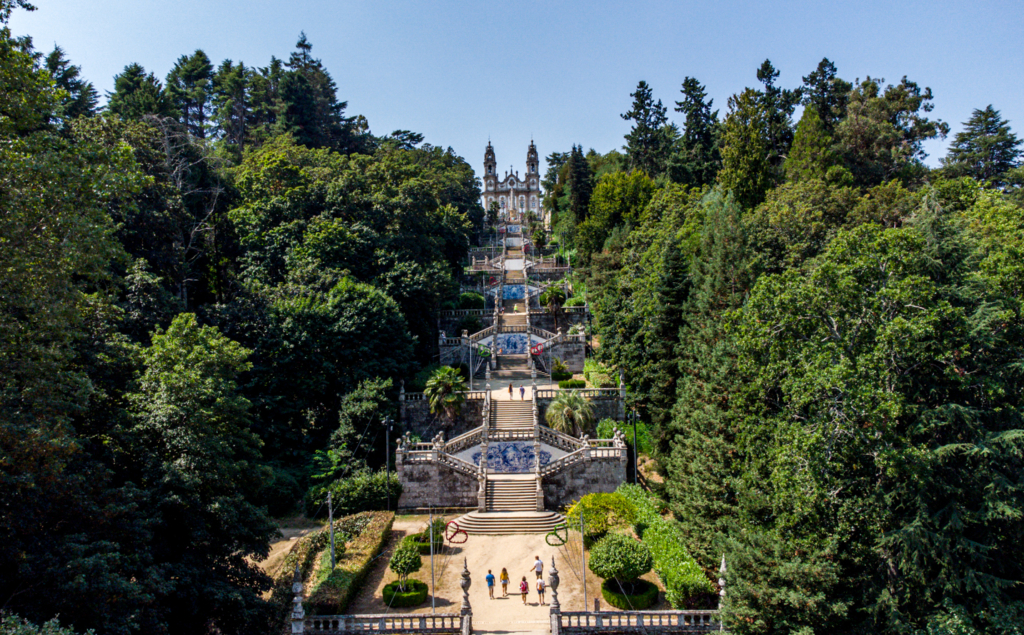Sanctuary of Nossa Senhora dos Remédios