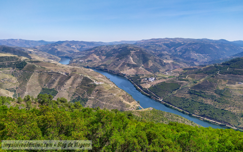 Miradouro de São Leonardo da Galafura (Peso da Régua)
