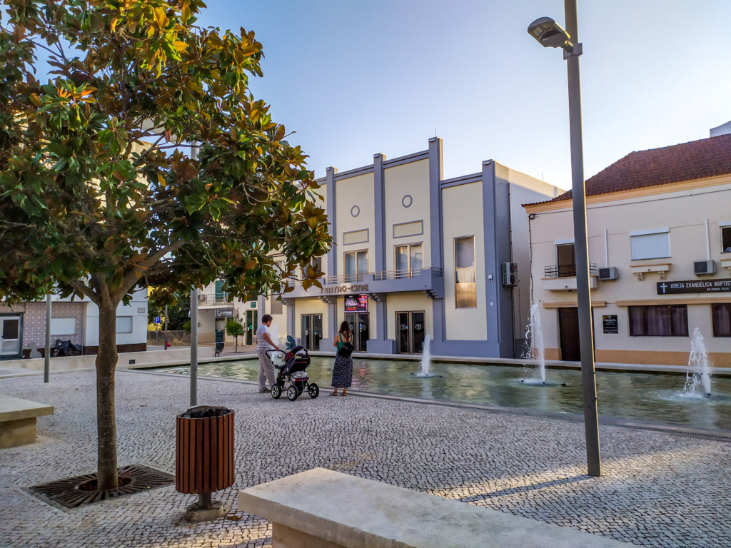 Largo do Teatro-Cine de Pombal